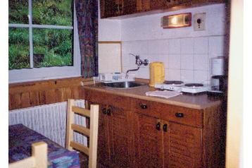 Slovakija Byt Demänovská Dolina, Eksterjeras